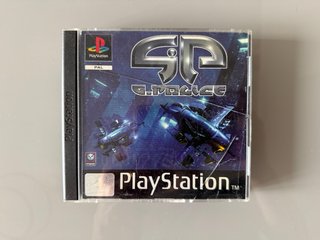 Sony PlayStation PS1 SCPH-7502 Completa