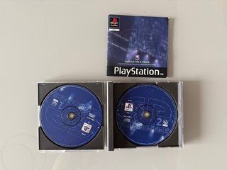 Sony PlayStation PS1 SCPH-7502 Completa