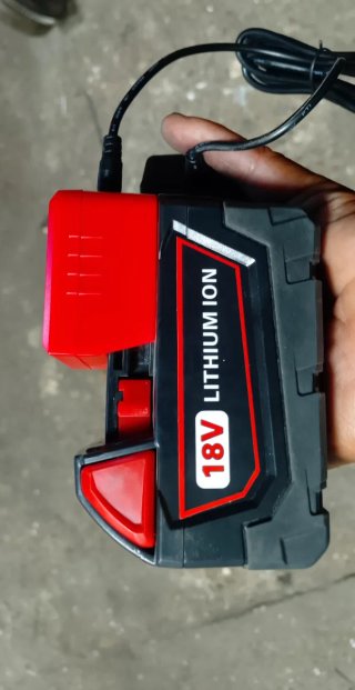 Pistola de impacto M-WALK