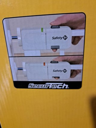 Barrera Seguridad Niños Safety 1st