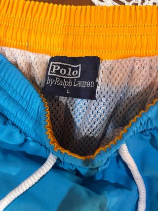 Bañadores Ralph Lauren Azul y celeste (Hacoo)