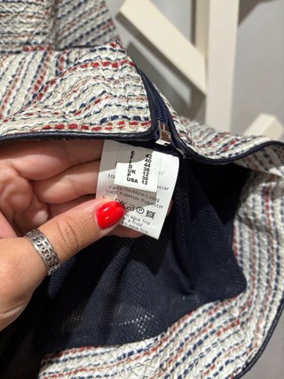 Chaqueta Maria Vilalonga Multicolor T 42
