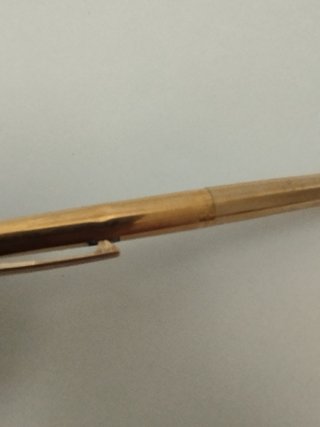 Bolígrafo Sheaffer Vintage Dorado