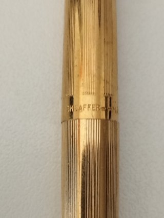 Bolígrafo Sheaffer Vintage Dorado