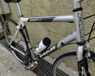 Bicicleta Carretera City Bike