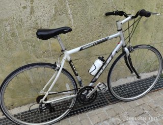 Bicicleta Carretera City Bike