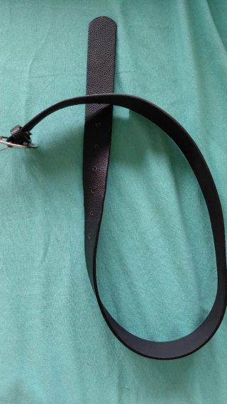 Cinturón negro