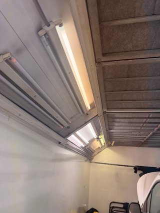 Cabina para pintar coches