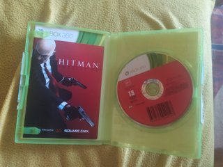 Pack Sigilo Xbox 360 Hitman + Splinter Cell