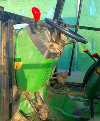 Tractor John Deere 5500N
