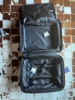 Maleta Samsonite Upscape Azul