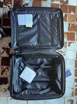 Maleta Samsonite Upscape Azul