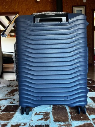 Maleta Samsonite Upscape Azul