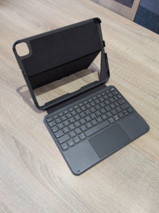 Funda Teclado Desmontable iPad 10/11 Inateck