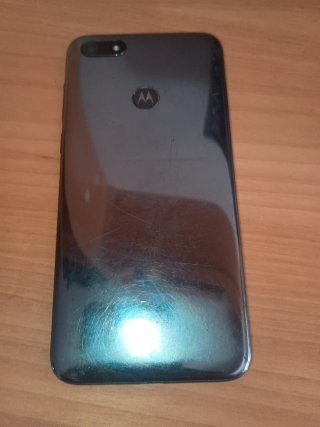 Motorola E6 Play 32GB, 2RAM, microUSD
