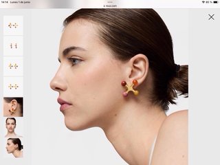 Pendientes Tous XL Colombo