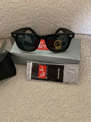 Gafas de Sol Ray- Ban Negras