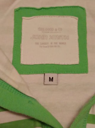 Camiseta sin mangas John Smith rayas