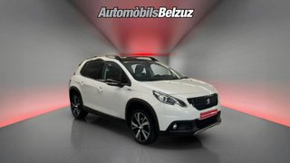 Peugeot 2008 TECHO PANORÁMICO