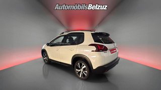 Peugeot 2008 TECHO PANORÁMICO