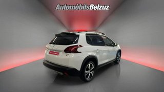 Peugeot 2008 TECHO PANORÁMICO