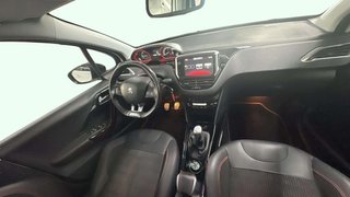 Peugeot 2008 TECHO PANORÁMICO