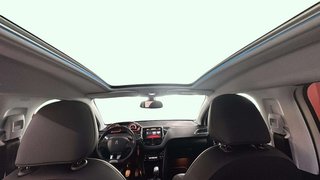 Peugeot 2008 TECHO PANORÁMICO