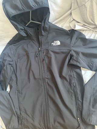 Chaqueta The North Face Negra Talla M
