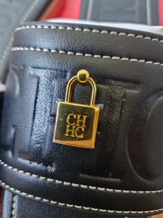 Chanclas Carolina Herrera CH Talla 39