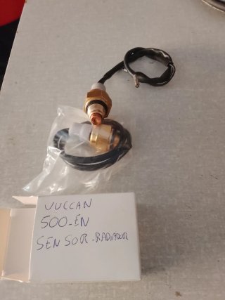 Sensor Radiador Vulcan 500-EN