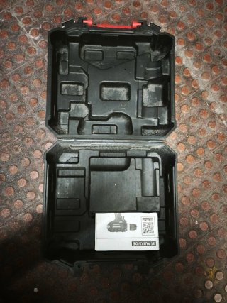 Caixa Parkside 20V