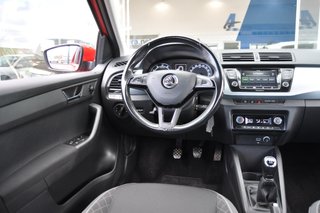 Skoda Fabia 2018