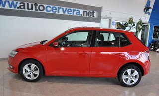 Skoda Fabia 2018