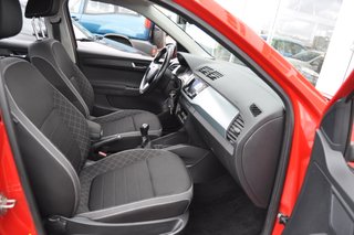Skoda Fabia 2018