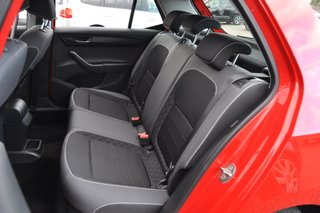 Skoda Fabia 2018