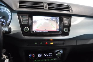 Skoda Fabia 2018