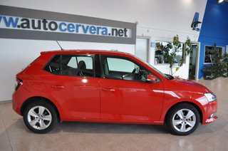 Skoda Fabia 2018