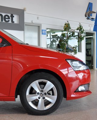 Skoda Fabia 2018