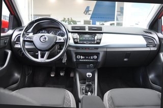 Skoda Fabia 2018