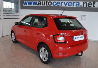 Skoda Fabia 2018