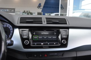 Skoda Fabia 2018