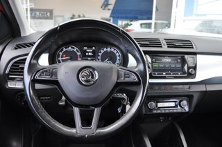 Skoda Fabia 2018
