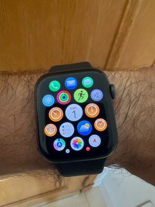 Apple Watch Series 6 44mm GPS + Cellular
