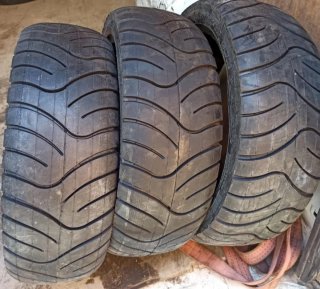 Neumáticos Moto 140/60/13 NUEVOS.