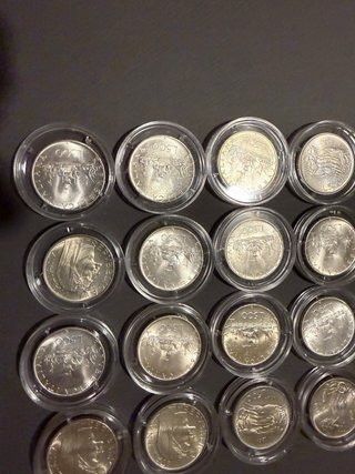 500 Lire Caravelle