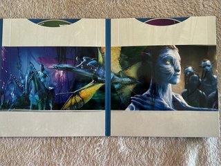 Avatar Edición Coleccionista 4K Blu-ray