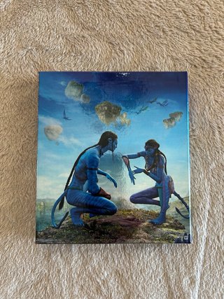 Avatar Edición Coleccionista 4K Blu-ray