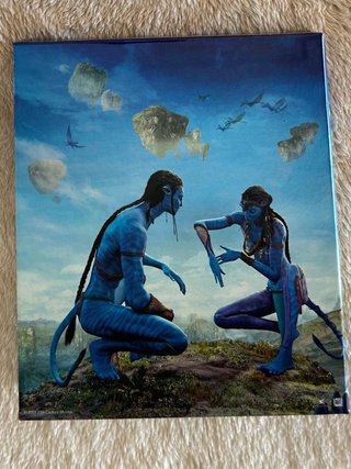 Avatar Edición Coleccionista 4K Blu-ray