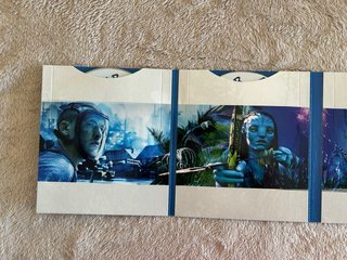 Avatar Edición Coleccionista 4K Blu-ray