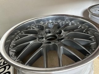 Llantas BBS RS BMW